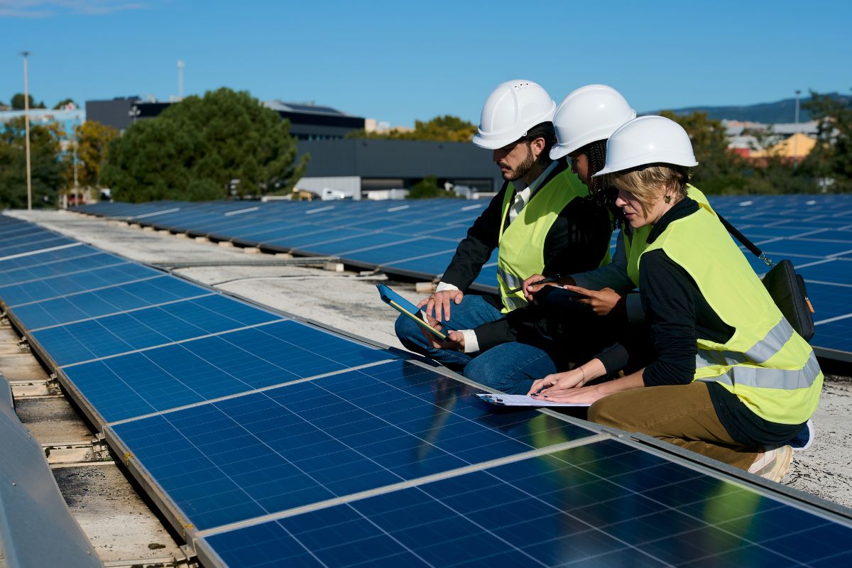 Trouvez les Meilleurs installateurs de panneaux photovoltaïques près de chez vous